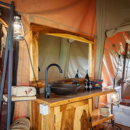 Mawe Tented Camp Serengeti Exterior photo