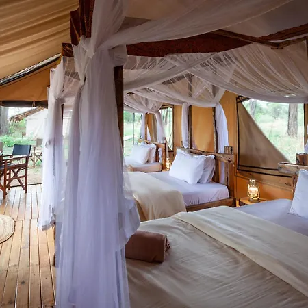 Mawe Tented Camp Serengeti Exterior photo