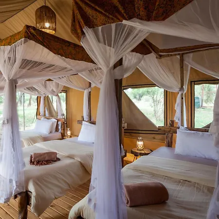 Mawe Tented Camp Serengeti Exterior photo