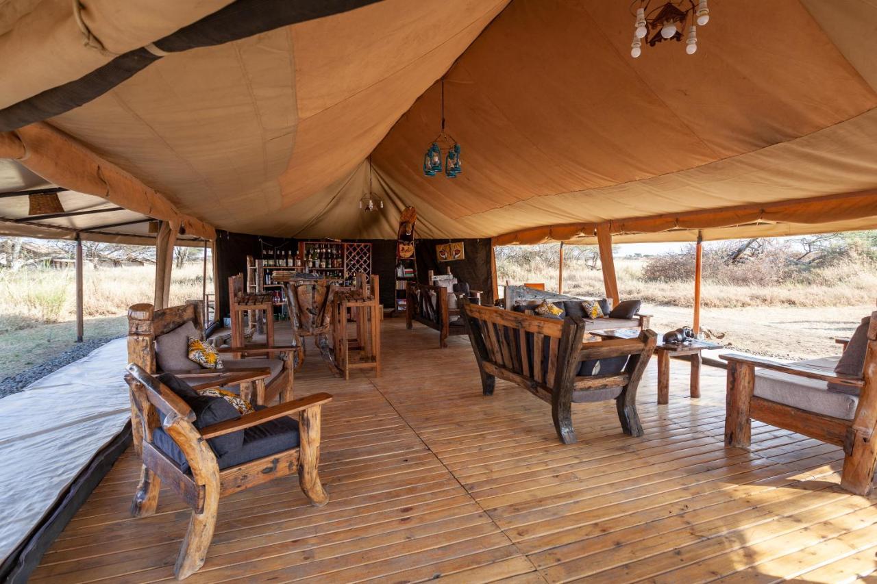 Mawe Tented Camp * سيرينغيتي