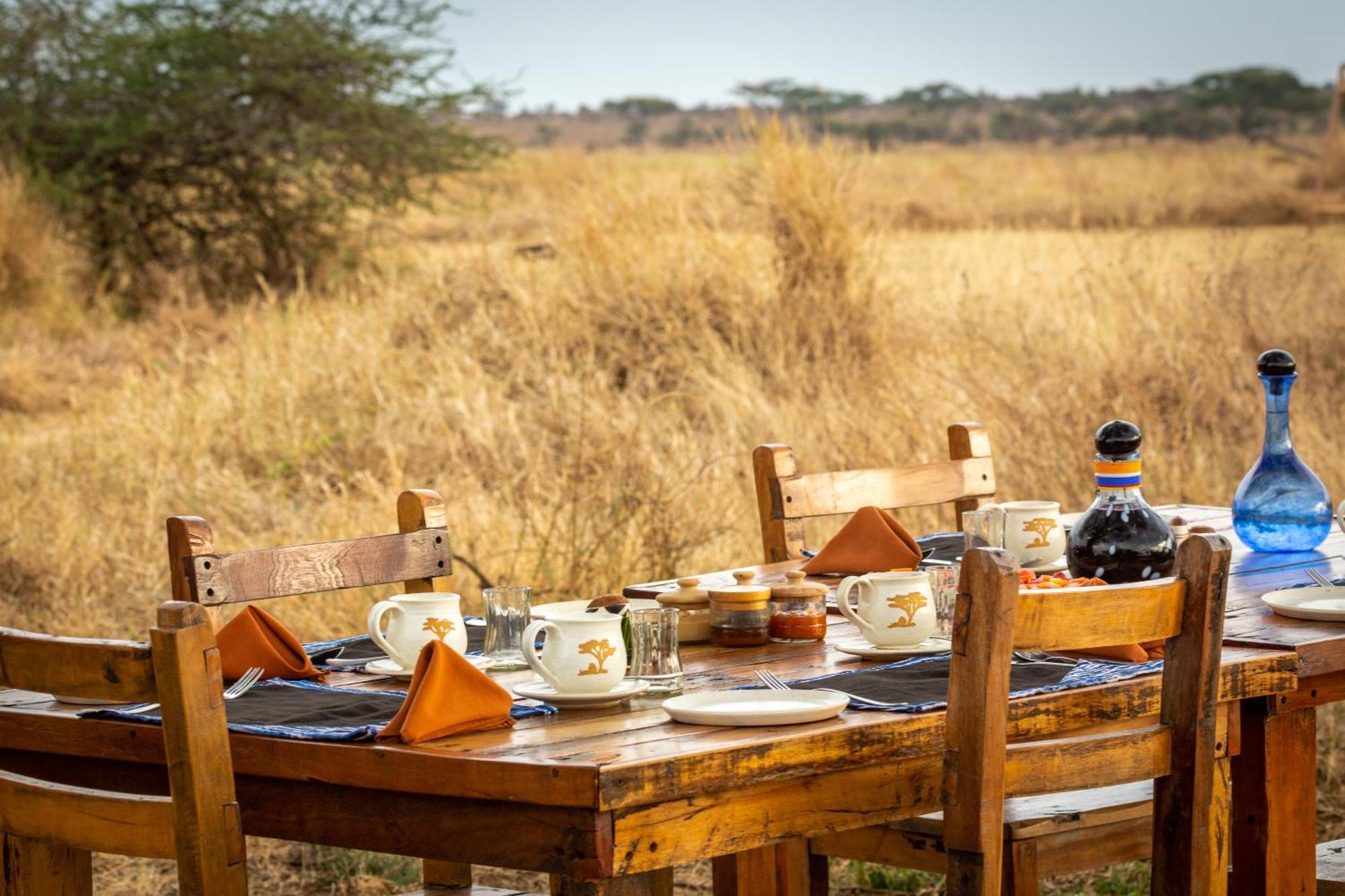 Mawe Tented Camp سيرينغيتي